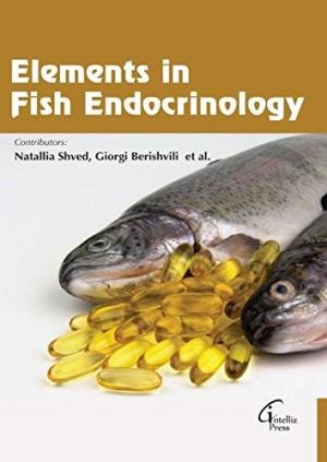 Imagen de archivo de ELEMENTS IN FISH ENDOCRINOLOGY a la venta por Books Puddle