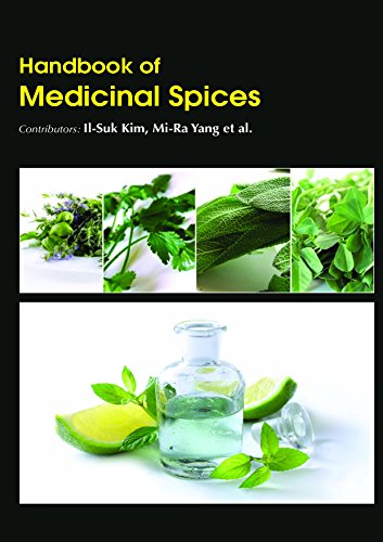 Stock image for HANDBOOK OF MEDICINAL SPICES for sale by Books Puddle
