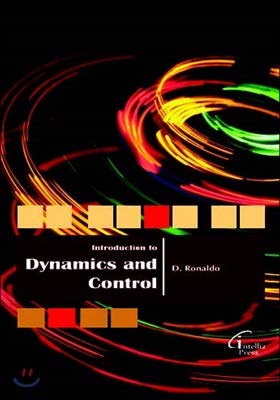9781682512234: Introduction to Dynamics and Control [Hardcover] [Jan 01, 2017] D. Ronaldo