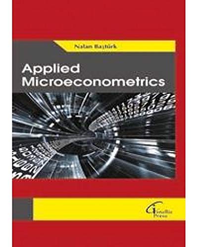 9781682513613: Applied Microeconometrics