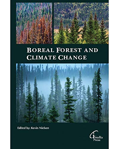 Imagen de archivo de Boreal Forest and Climate Change a la venta por Mispah books