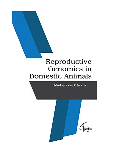 Stock image for Reproductive Genomics In Domestic Animals for sale by Books Puddle