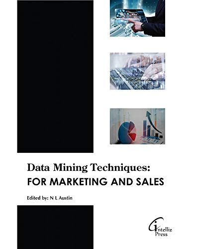 Imagen de archivo de Data Mining Techniques: For Marketing and Sales a la venta por Romtrade Corp.
