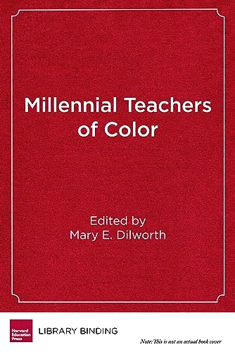 Stock image for Millennial Teachers of Color (Race and Education) for sale by Buchpark