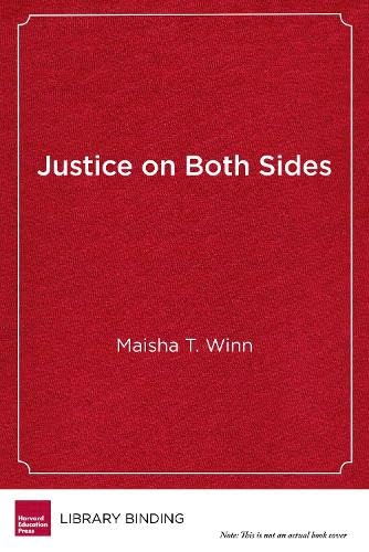 Imagen de archivo de Justice on Both Sides: Transforming Education Through Restorative Justice a la venta por ThriftBooks-Dallas