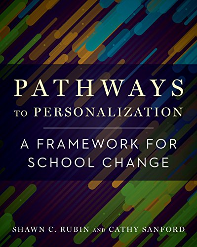 Imagen de archivo de Pathways to Personalization: A Framework for School Change a la venta por Decluttr