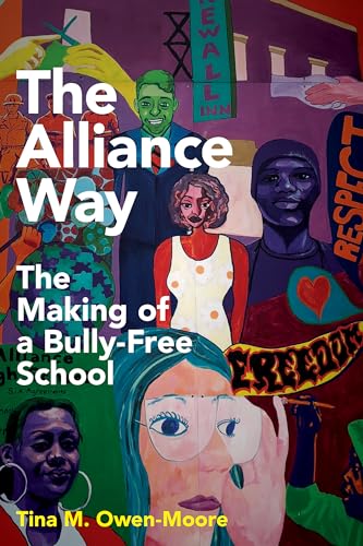 Beispielbild fr The Alliance Way : The Making of a Bully-Free School zum Verkauf von Better World Books