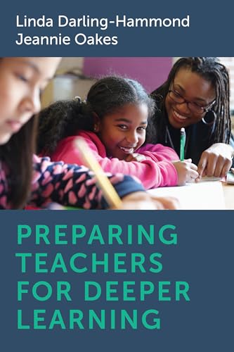 Imagen de archivo de Preparing Teachers for Deeper Learning a la venta por WorldofBooks