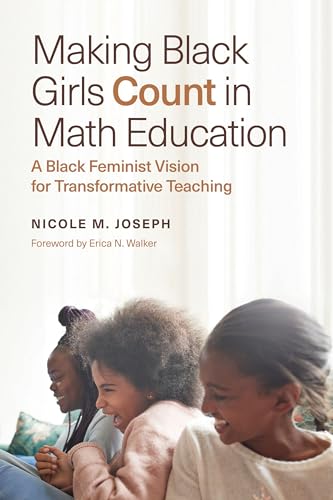 Stock image for Making Black Girls Count in Math Education for sale by Blackwell's