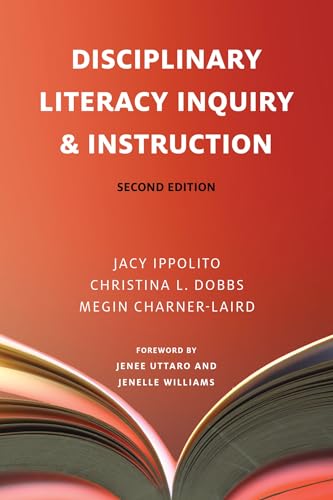 Stock image for Disciplinary Literacy Inquiry and Instruction for sale by Blackwell's