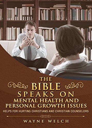 Imagen de archivo de The Bible speaks on mental health and personal growth issues a la venta por HPB-Red