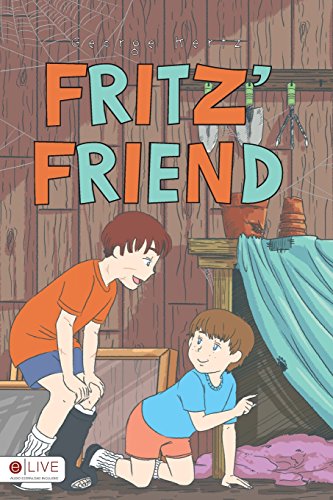 Stock image for Fritz' Friend for sale by Hippo Books