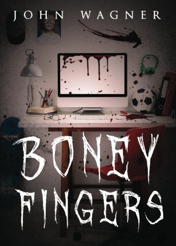 Beispielbild fr Boney Fingers zum Verkauf von beneton