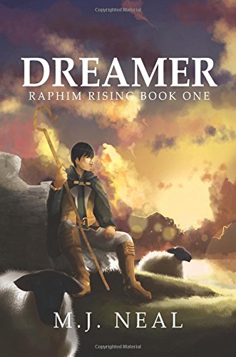 Imagen de archivo de Dreamer: Raphim Rising Book One a la venta por Organic Books