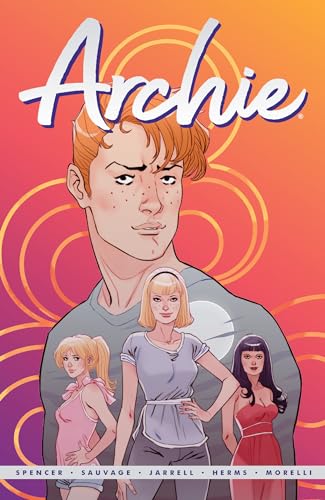 Imagen de archivo de Archie by Nick Spencer Vol. 1 a la venta por SecondSale