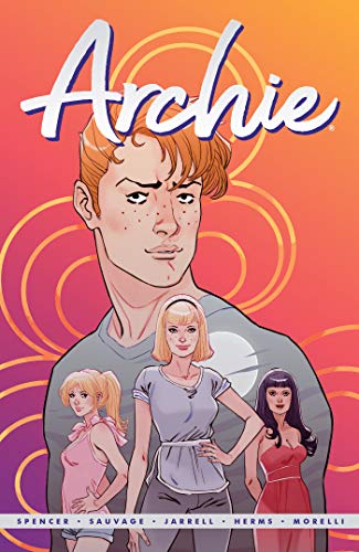 9781682557839: Archie by Nick Spencer Vol. 1
