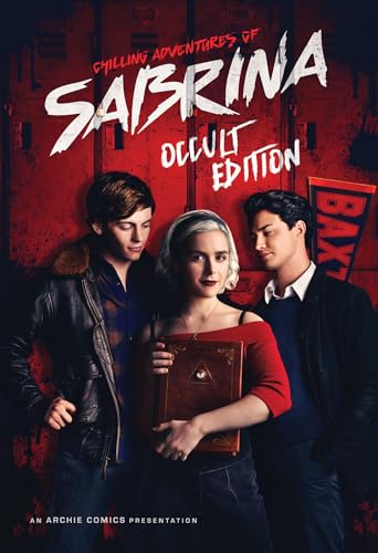 Beispielbild fr Chilling Adventures of Sabrina: Occult Edition zum Verkauf von Half Price Books Inc.