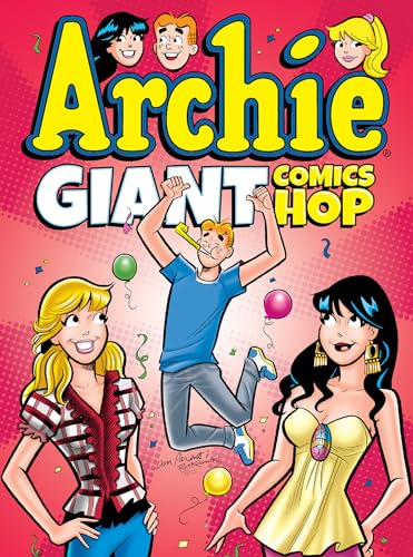 Beispielbild fr Archie Giant Comics Hop zum Verkauf von Better World Books: West