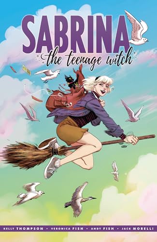 Imagen de archivo de Sabrina the Teenage Witch a la venta por Half Price Books Inc.