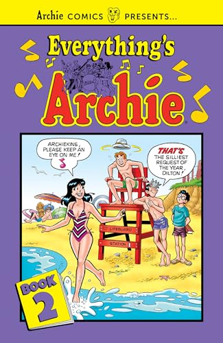 Beispielbild fr Everything's Archie Vol. 2 (Archie Comics Presents) zum Verkauf von Wonder Book