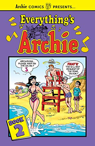 Stock image for Everything's Archie Vol. 2 (Archie Comics Presents) for sale by Wonder Book