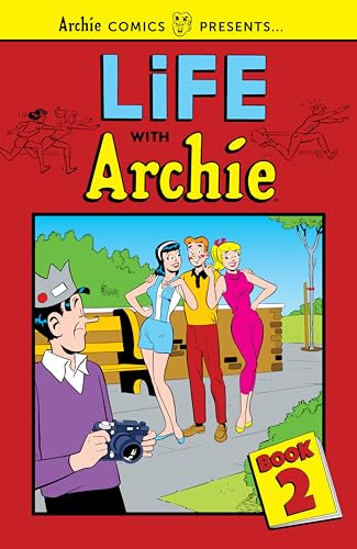 Beispielbild fr Life with Archie Vol. 2 (Archie Comics Presents) zum Verkauf von SecondSale