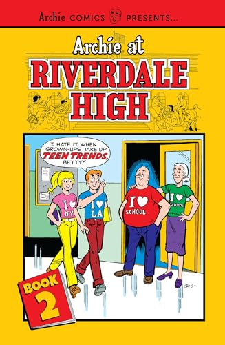 Beispielbild fr Archie at Riverdale High 2 zum Verkauf von Russell Books