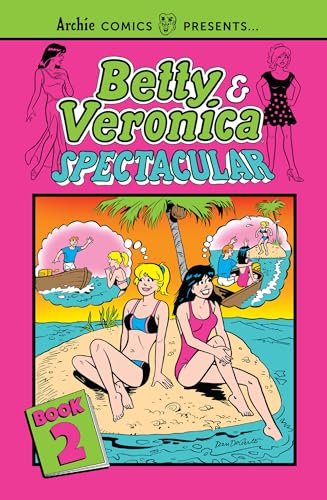 Beispielbild fr Betty & Veronica Spectacular Vol. 2 zum Verkauf von ThriftBooks-Atlanta