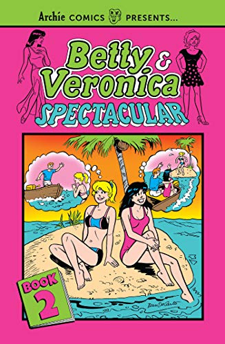Stock image for Betty & Veronica Spectacular Vol. 2 (B&V Spectacular) for sale by HPB Inc.