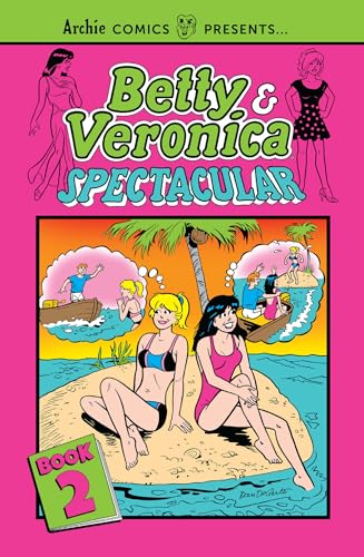 Stock image for Betty & Veronica Spectacular Vol. 2 for sale by ThriftBooks-Dallas