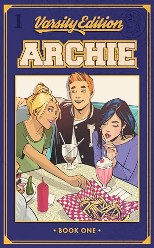 Imagen de archivo de Archie: Varsity Edition Vol. 1 a la venta por Bellwetherbooks