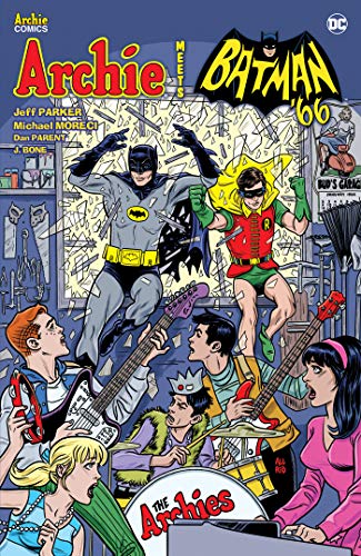 9781682558478: Archie Meets Batman '66