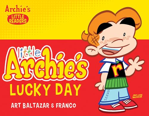 Beispielbild fr Little Archie's Lucky Day zum Verkauf von Better World Books