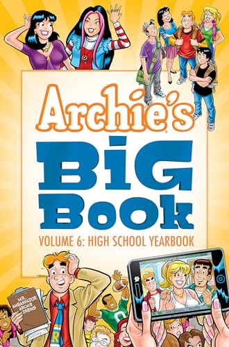 9781682558539: Archie's Big Book Vol. 6: High School Yearbook