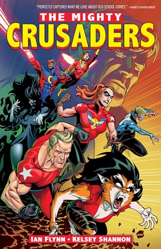 Stock image for The Mighty Crusaders Vol. 1 for sale by Half Price Books Inc.