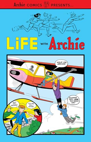 Beispielbild fr Life with Archie Vol. 1 (Archie Comics Presents) zum Verkauf von ZBK Books