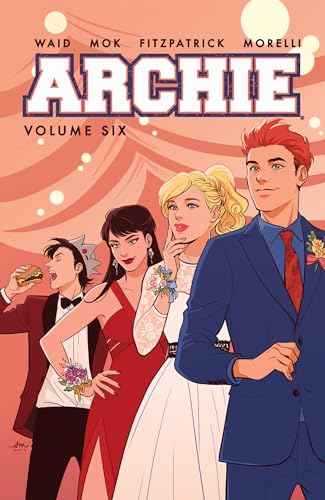 Stock image for Archie Vol. 6 for sale by Dream Books Co.