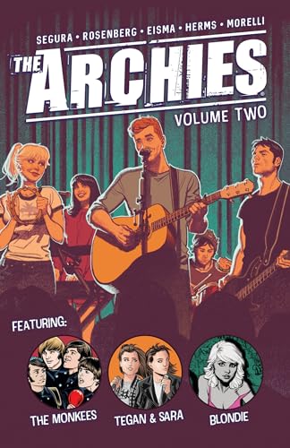 Beispielbild fr The Archies Vol. 2 zum Verkauf von BooksRun