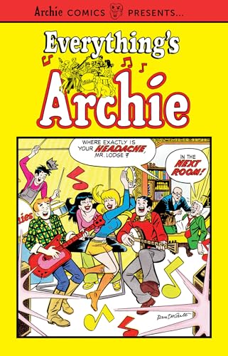 Beispielbild fr Everything's Archie Vol. 1 zum Verkauf von Better World Books