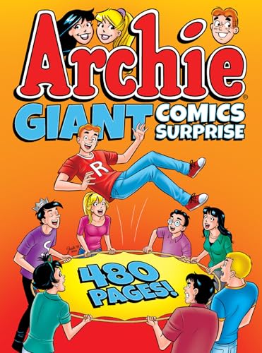 Beispielbild fr Archie Giant Comics Surprise (Archie Giant Comics Digests) zum Verkauf von Goodwill