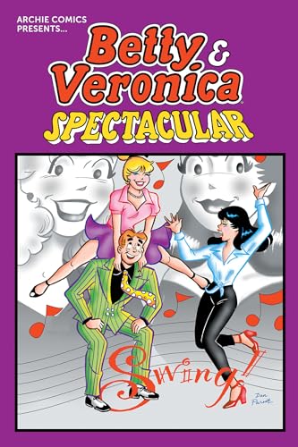 Beispielbild fr Betty &amp; Veronica Spectacular zum Verkauf von Blackwell's