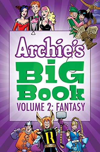 Stock image for Archie's Big Book 2 for sale by Russell Books