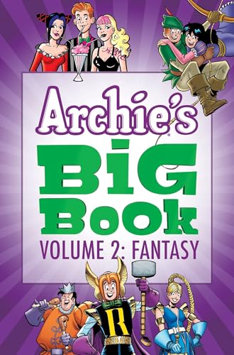 9781682559079: Archie's Big Book Vol. 2: Fantasy