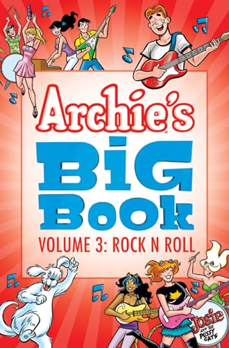 Imagen de archivo de Archie's Big Book Vol. 3: Rock 'n' Roll a la venta por ThriftBooks-Atlanta