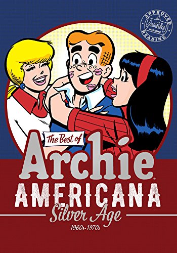 Beispielbild fr The Best of Archie Americana Vol. 2: Silver Age (The Best of Archie Comics) zum Verkauf von BooksRun