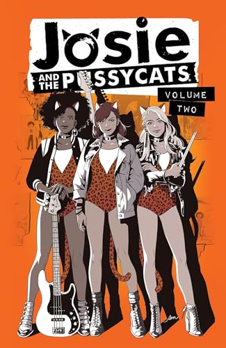 Imagen de archivo de Josie and the Pussycats Vol. 2 a la venta por SecondSale