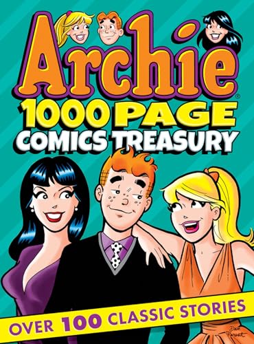 Stock image for Archie 1000 Page Comics Treasury (Archie 1000 Page Digests) for sale by Zoom Books Company