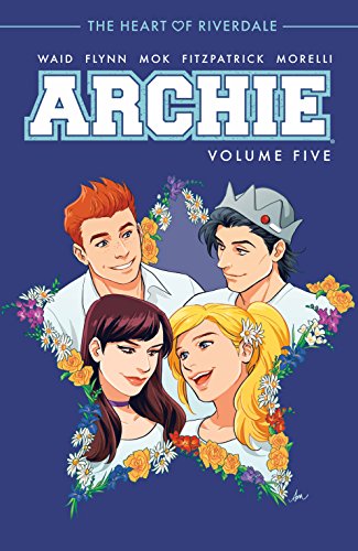 Imagen de archivo de Archie Vol. 5 a la venta por ThriftBooks-Atlanta
