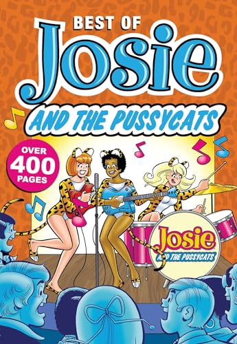 Stock image for The Best of Josie and the Pussycats (The Best of Archie Comics) for sale by HPB-Ruby