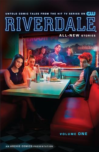 Stock image for Riverdale Volume 1 All New Stories for sale by Nerman's Books & Collectibles
